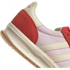image:imageadidas Womens Run 70S 20 Lace Up Sneakers Shoes Casual  BlackClear PinkWarm VanillaSemi Lucid Red