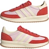 image:imageadidas Womens Run 70S 20 Lace Up Sneakers Shoes Casual  BlackClear PinkWarm VanillaSemi Lucid Red