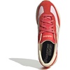 image:imageadidas Womens Run 70S 20 Lace Up Sneakers Shoes Casual  BlackClear PinkWarm VanillaSemi Lucid Red