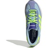 image:imageadidas Womens Run 70S 20 Lace Up Sneakers Shoes Casual  BlackClear SkySignal GreenBlue Spark