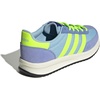 image:imageadidas Womens Run 70S 20 Lace Up Sneakers Shoes Casual  BlackClear SkySignal GreenBlue Spark