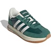 image:imageadidas Womens Run 70S 20 Lace Up Sneakers Shoes Casual  BlackCollegiate GreenCream WhiteGum