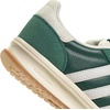 image:imageadidas Womens Run 70S 20 Lace Up Sneakers Shoes Casual  BlackCollegiate GreenCream WhiteGum