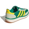 image:imageadidas Womens Run 70S 20 Lace Up Sneakers Shoes Casual  BlackCourt GreenYellowLinen Green