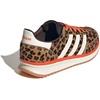 image:imageadidas Womens Run 70S 20 Lace Up Sneakers Shoes Casual  BlackDark BrownOff WhiteSemi Impact Orange