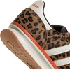 image:imageadidas Womens Run 70S 20 Lace Up Sneakers Shoes Casual  BlackDark BrownOff WhiteSemi Impact Orange