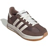 image:imageadidas Womens Run 70S 20 Lace Up Sneakers Shoes Casual  BlackEarth StrataOff WhiteGum