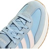 image:imageadidas Womens Run 70S 20 Lace Up Sneakers Shoes Casual  BlackGlow BlueWonder QuartzWonder Blue