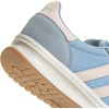 image:imageadidas Womens Run 70S 20 Lace Up Sneakers Shoes Casual  BlackGlow BlueWonder QuartzWonder Blue