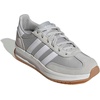 image:imageadidas Womens Run 70S 20 Lace Up Sneakers Shoes Casual  BlackGreyWhiteGrey
