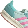 image:imageadidas Womens Run 70S 20 Lace Up Sneakers Shoes Casual  BlackHalo MintBliss PinkOff White