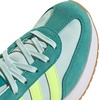 image:imageadidas Womens Run 70S 20 Lace Up Sneakers Shoes Casual  BlackHalo MintYellowPure Teal