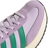 image:imageadidas Womens Run 70S 20 Lace Up Sneakers Shoes Casual  BlackIce LavenderCourt GreenPowder Plum