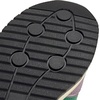 image:imageadidas Womens Run 70S 20 Lace Up Sneakers Shoes Casual  BlackIce LavenderCourt GreenPowder Plum
