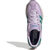 image:imageadidas Womens Run 70S 20 Lace Up Sneakers Shoes Casual  BlackIce LavenderCourt GreenPowder Plum