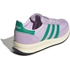 image:imageadidas Womens Run 70S 20 Lace Up Sneakers Shoes Casual  BlackIce LavenderCourt GreenPowder Plum