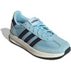 image:imageadidas Womens Run 70S 20 Lace Up Sneakers Shoes Casual  BlackIcey BlueBlackOff White