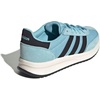 image:imageadidas Womens Run 70S 20 Lace Up Sneakers Shoes Casual  BlackIcey BlueBlackOff White