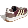 image:imageadidas Womens Run 70S 20 Lace Up Sneakers Shoes Casual  BlackMaroonPowder YellowEarth Strata
