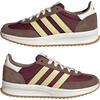 image:imageadidas Womens Run 70S 20 Lace Up Sneakers Shoes Casual  BlackMaroonPowder YellowEarth Strata