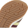 image:imageadidas Womens Run 70S 20 Lace Up Sneakers Shoes Casual  BlackMaroonPowder YellowEarth Strata