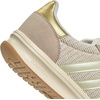 image:imageadidas Womens Run 70S 20 Lace Up Sneakers Shoes Casual  BlackNondyedCrystal LinenMatte Gold