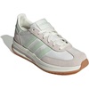 image:imageadidas Womens Run 70S 20 Lace Up Sneakers Shoes Casual  BlackOff WhiteLinen GreenGum