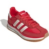 image:imageadidas Womens Run 70S 20 Lace Up Sneakers Shoes Casual  BlackPure RubyOff WhiteBetter Scarlet