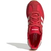 image:imageadidas Womens Run 70S 20 Lace Up Sneakers Shoes Casual  BlackPure RubyOff WhiteBetter Scarlet