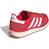 image:imageadidas Womens Run 70S 20 Lace Up Sneakers Shoes Casual  BlackPure RubyOff WhiteBetter Scarlet