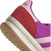 image:imageadidas Womens Run 70S 20 Lace Up Sneakers Shoes Casual  BlackPurple BurstClear PinkBetter Scarlet
