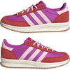image:imageadidas Womens Run 70S 20 Lace Up Sneakers Shoes Casual  BlackPurple BurstClear PinkBetter Scarlet