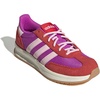 image:imageadidas Womens Run 70S 20 Lace Up Sneakers Shoes Casual  BlackPurple BurstClear PinkBetter Scarlet