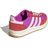 image:imageadidas Womens Run 70S 20 Lace Up Sneakers Shoes Casual  BlackPurple BurstClear PinkBetter Scarlet