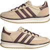 image:imageadidas Womens Run 70S 20 Lace Up Sneakers Shoes Casual  BlackSand StrataShadow BrownOff White