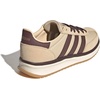 image:imageadidas Womens Run 70S 20 Lace Up Sneakers Shoes Casual  BlackSand StrataShadow BrownOff White