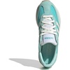 image:imageadidas Womens Run 70S 20 Lace Up Sneakers Shoes Casual  BlackSemi Flash AquaOff WhiteSemi Flash Aqua