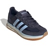 image:imageadidas Womens Run 70S 20 Lace Up Sneakers Shoes Casual  BlackShadow NavyGlow BlueOff White