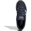 image:imageadidas Womens Run 70S 20 Lace Up Sneakers Shoes Casual  BlackShadow NavyGlow BlueOff White