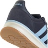image:imageadidas Womens Run 70S 20 Lace Up Sneakers Shoes Casual  BlackShadow NavyGlow BlueOff White