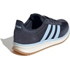 image:imageadidas Womens Run 70S 20 Lace Up Sneakers Shoes Casual  BlackShadow NavyGlow BlueOff White