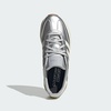 image:imageadidas Womens Run 70S 20 Lace Up Sneakers Shoes Casual  BlackSilver MetallicOff WhiteGrey