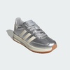 image:imageadidas Womens Run 70S 20 Lace Up Sneakers Shoes Casual  BlackSilver MetallicOff WhiteGrey