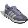 image:imageadidas Womens Run 70S 20 Lace Up Sneakers Shoes Casual  BlackSilver VioletCrystal WhiteTrace Grey