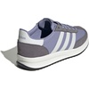 image:imageadidas Womens Run 70S 20 Lace Up Sneakers Shoes Casual  BlackSilver VioletCrystal WhiteTrace Grey