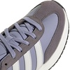 image:imageadidas Womens Run 70S 20 Lace Up Sneakers Shoes Casual  BlackSilver VioletCrystal WhiteTrace Grey