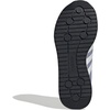 image:imageadidas Womens Run 70S 20 Lace Up Sneakers Shoes Casual  BlackSilver VioletCrystal WhiteTrace Grey