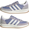 image:imageadidas Womens Run 70S 20 Lace Up Sneakers Shoes Casual  BlackSilver VioletOff WhiteGlory Grey