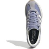 image:imageadidas Womens Run 70S 20 Lace Up Sneakers Shoes Casual  BlackSilver VioletOff WhiteGlory Grey