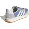 image:imageadidas Womens Run 70S 20 Lace Up Sneakers Shoes Casual  BlackSilver VioletOff WhiteGlory Grey